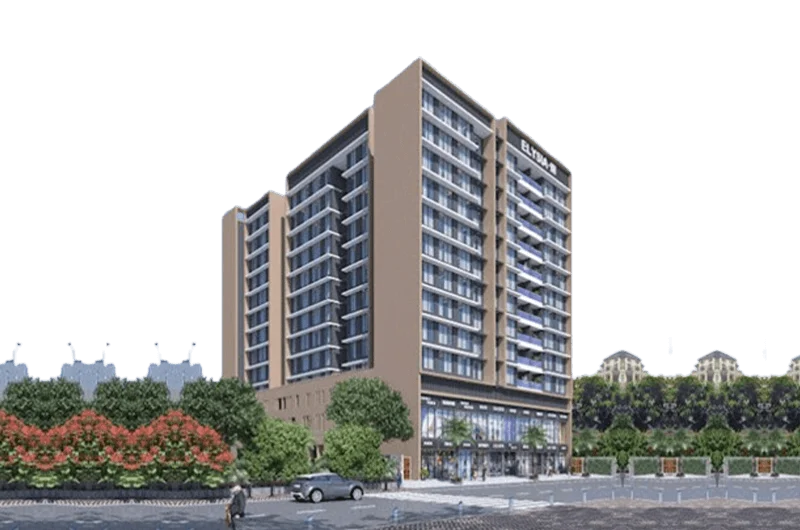 Bhagwati Elysia III: photo (developer's image)