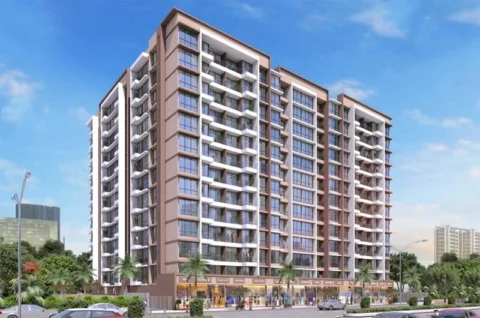 Bhagwati Elysia IV, Panvel