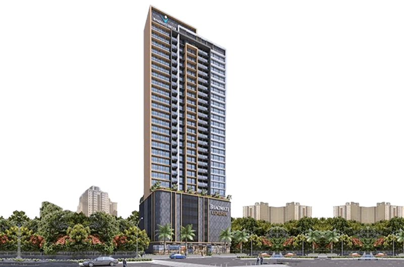Bhagwati Luxuria: photo (developer's image)
