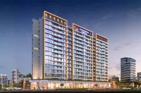 Bhaveshwar Vista, New Panvel