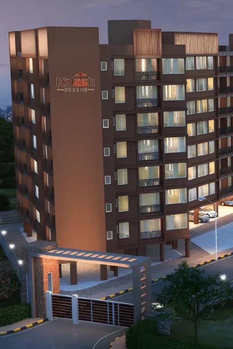 Bhoomi Kalash Greens, Panvel