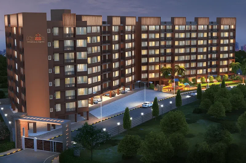 Bhoomi Kalash Greens: photo (developer's image)