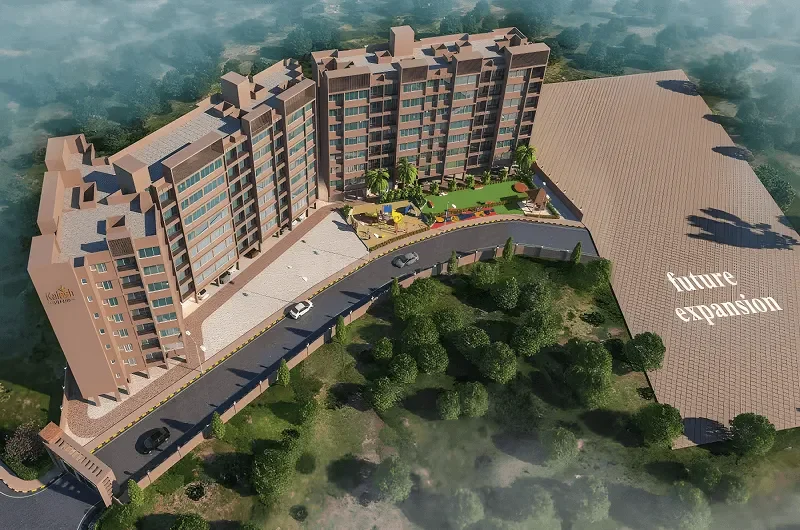 Bhoomi Kalash Greens: photo (developer's image)