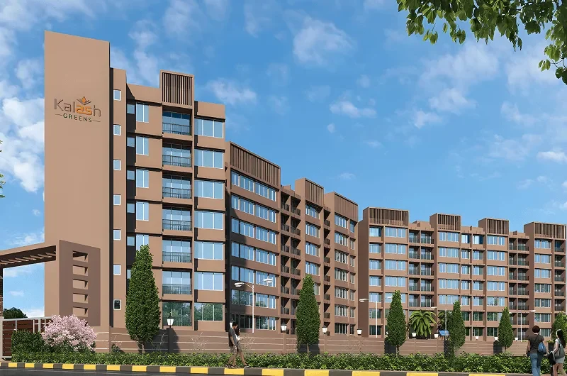 Bhoomi Kalash Greens: photo (developer's image)