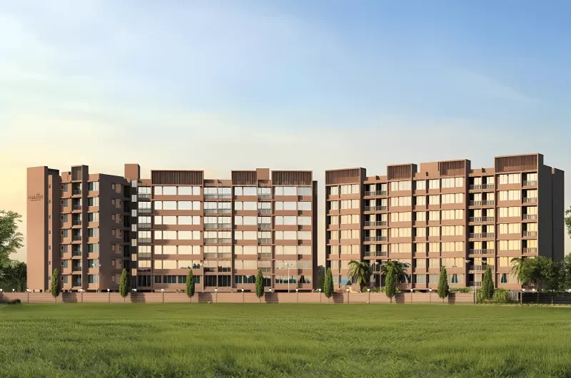 Bhoomi Kalash Greens: photo (developer's image)