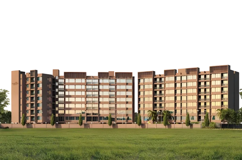 Bhoomi Kalash Greens: photo (developer's image)