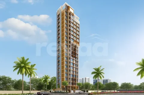 Buildarch Sakura, Dadar West