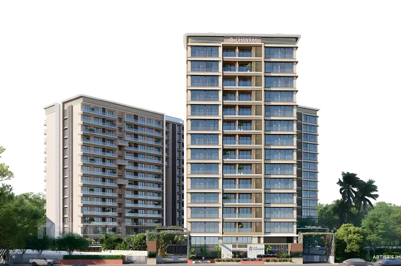 Chandak Sarvam: photo (developer's image)