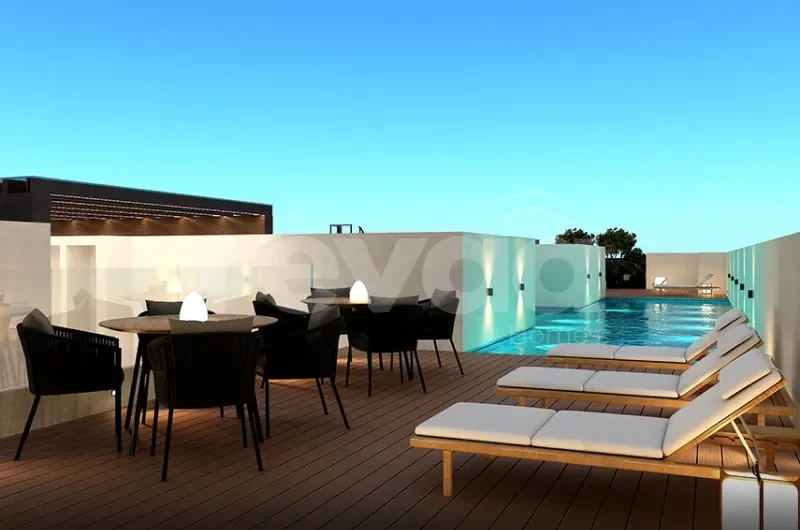 Courtyard: photo (developer's image)