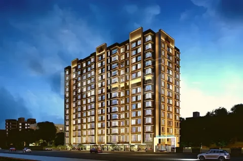 Crescent Nexus Ascent, Santacruz East