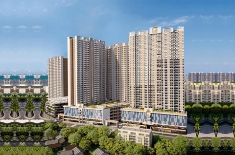 Davakhar Sereno, Kalyan East