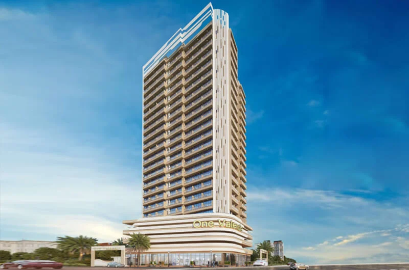 Dedrani One Valencia: photo (developer's image)
