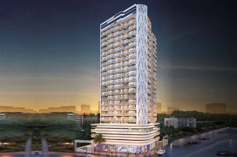 Dedrani One Valencia: photo (developer's image)
