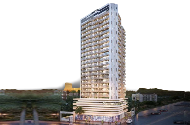 Dedrani One Valencia: photo (developer's image)