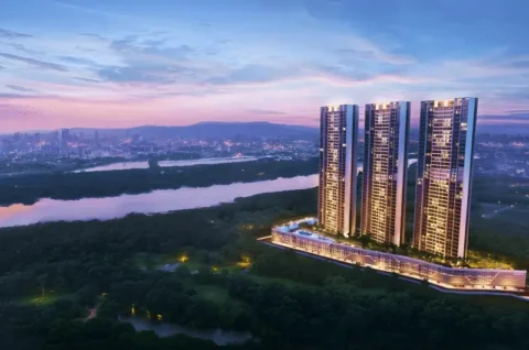 Delta Luxuria, Airoli