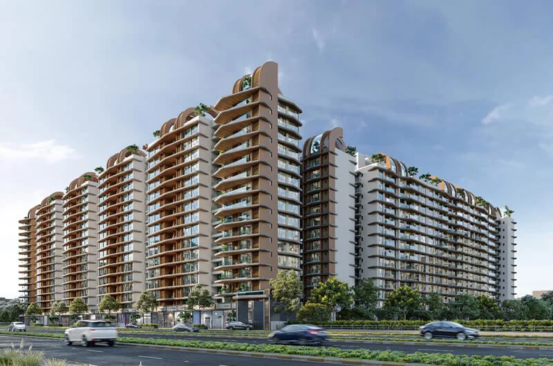 Delta Palm Beach: photo (developer's image)