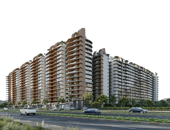 Delta Palm Beach: photo (developer's image)