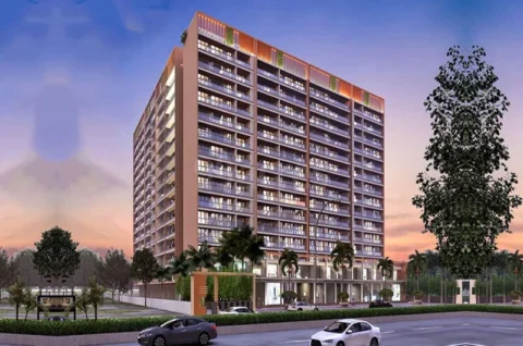 Delta Prestige, New Panvel