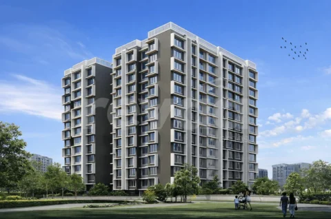 DEM Panache, Andheri East