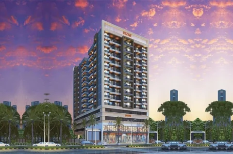 Devkrupa Divine, Panvel
