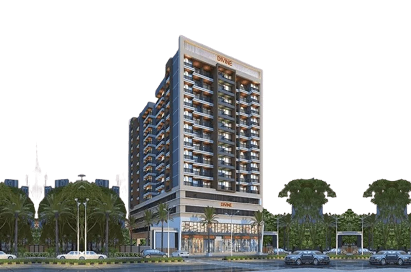Devkrupa Divine: photo (developer's image)