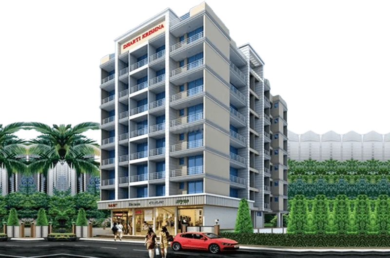 Dharti Krishna: photo (developer's image)