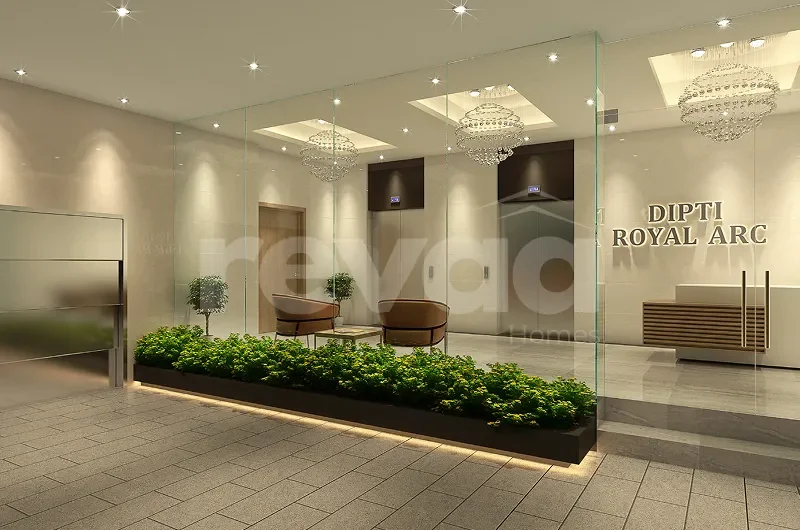 Dipti Royal Arc: photo (developer's image)