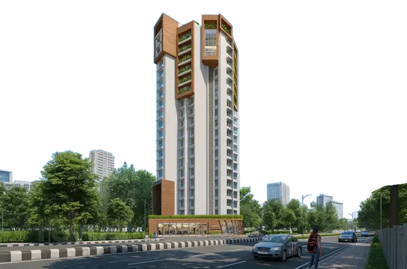 Dipti Royal Arc: photo (developer's image)