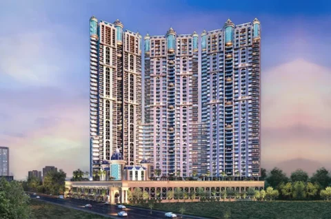 Dream Meadows, Kharghar