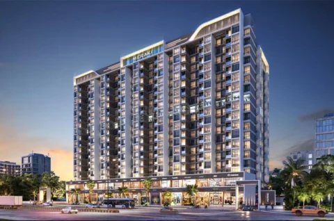 Ekdant 9 Meraki, Panvel