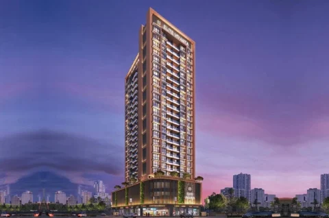 Elite Vivanta, Kharghar