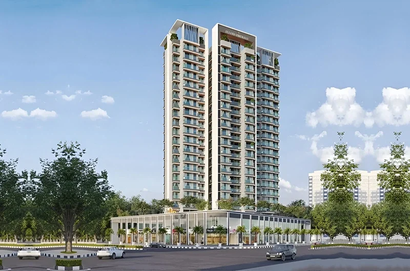 Ellora Emerald, Kharghar