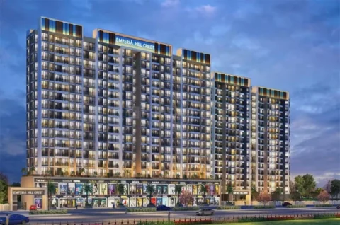 Emperia Hill Crest, Panvel