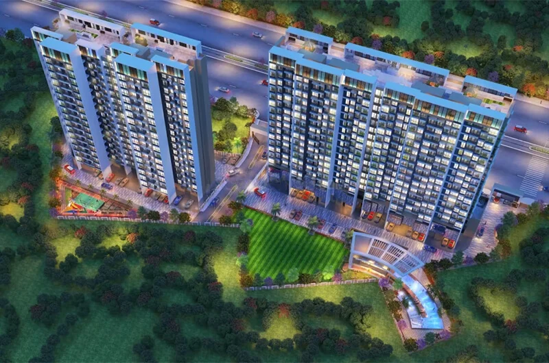 Emperia Hill Crest: photo (developer's image)