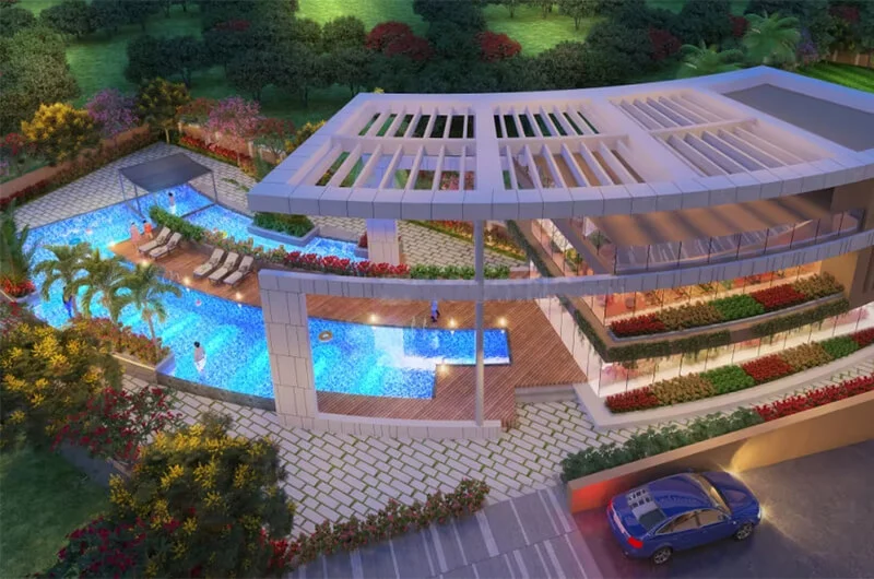 Emperia Hill Crest: photo (developer's image)
