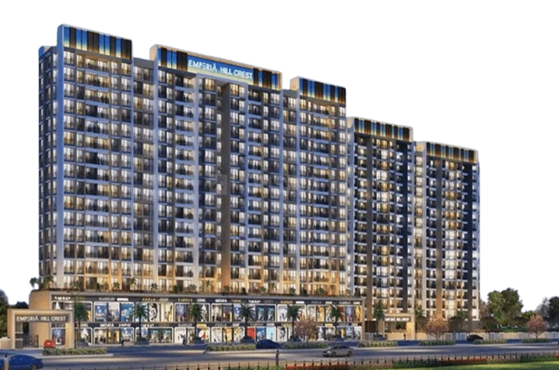 Emperia Hill Crest: photo (developer's image)