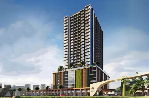 EV 9 Square, Vashi