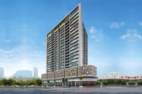 Future Crystal Corner, Kharghar