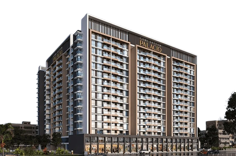 Gami Satyam Palacio: photo (developer's image)
