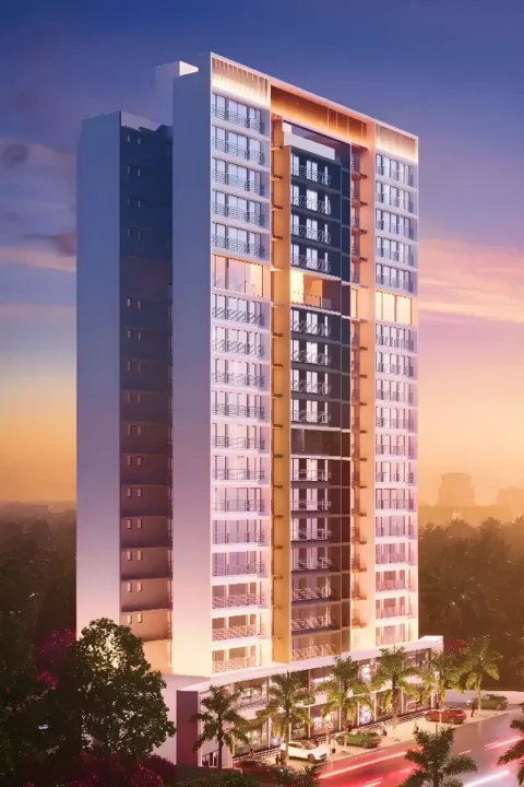 Garg Sky, Panvel