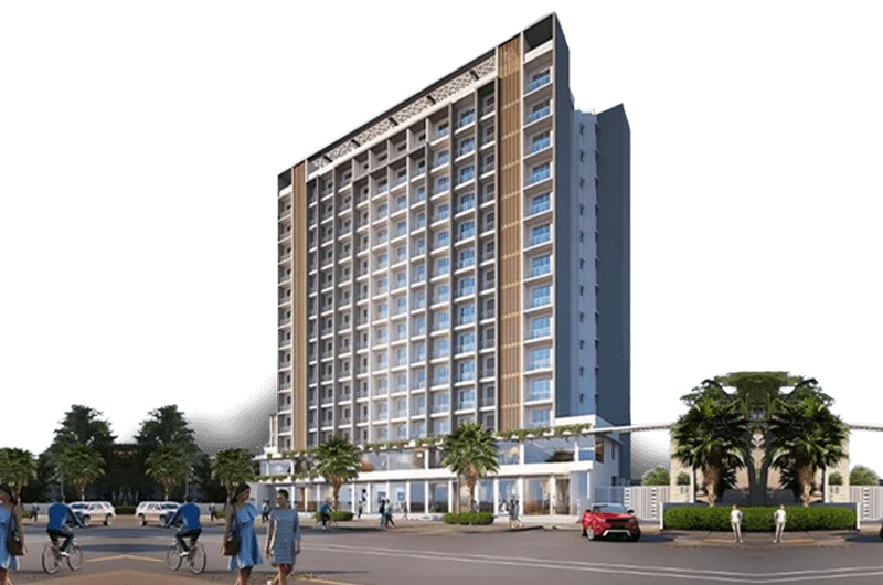 Gaurav Mahadev Heights: photo (developer's image)