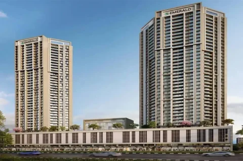 GeeCee Emerald, Kharghar