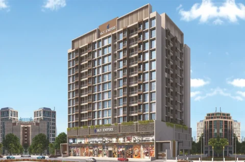 Girijas Sky Empire, Panvel