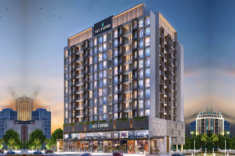 Girijas Sky Empire: photo (developer's image)