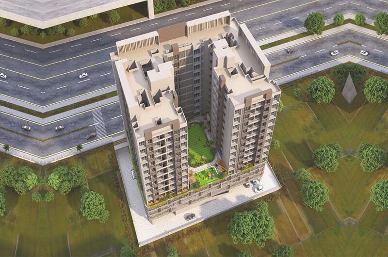 Girijas Sky Empire: photo (developer's image)