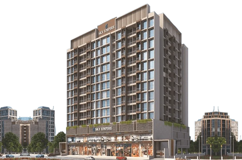 Girijas Sky Empire: photo (developer's image)