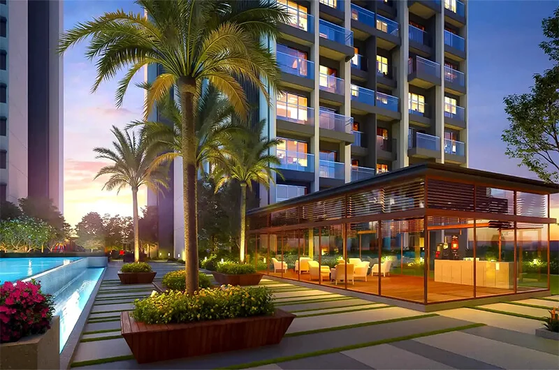 Godrej Bayview: photo (developer's image)