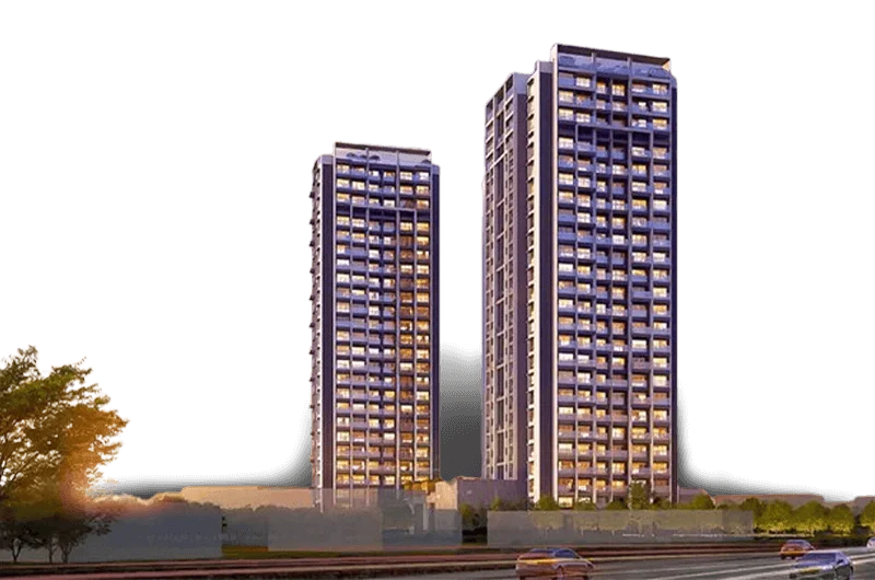 Godrej Bayview: photo (developer's image)