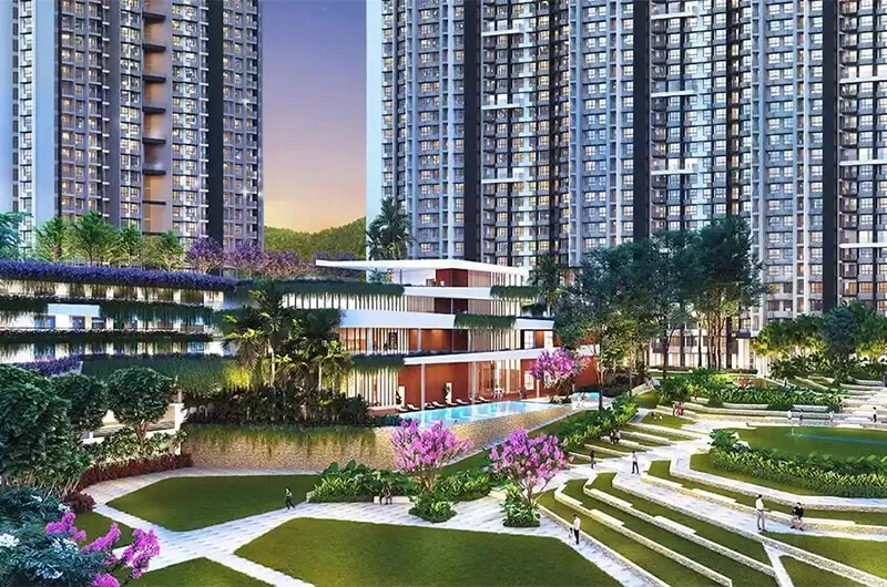 Godrej City Aerophase: photo (developer's image)