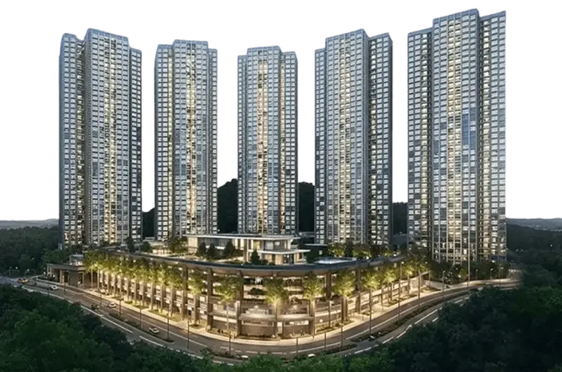 Godrej City Aerophase: photo (developer's image)